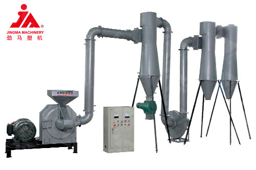 強力塑料粉碎機 強力塑料粉碎機