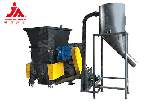 汽車保險杠塑料粉碎機 汽車保險杠塑料粉碎機